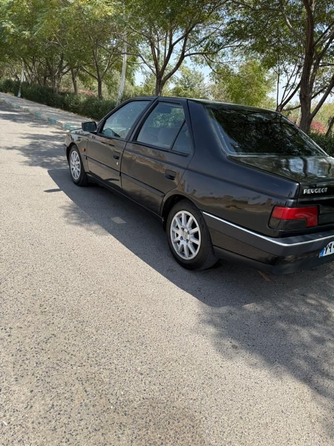 پژو 405 GLX - 1383