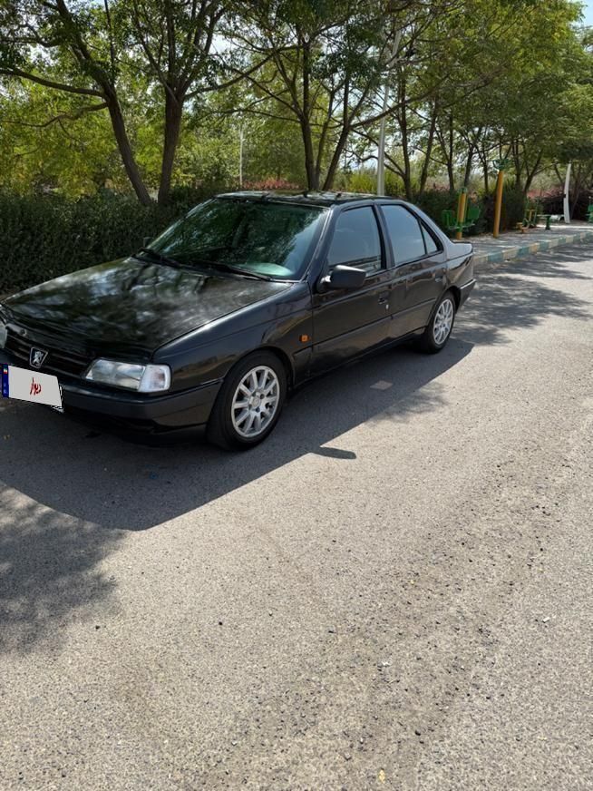 پژو 405 GLX - 1383