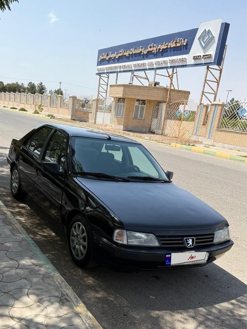 پژو 405 GLX - 1383