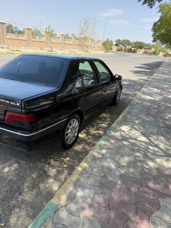 پژو 405 GLX - 1383