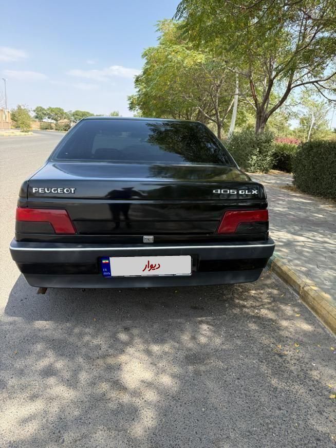 پژو 405 GLX - 1383