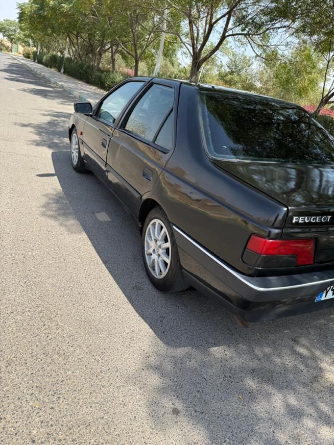 پژو 405 GLX - 1383