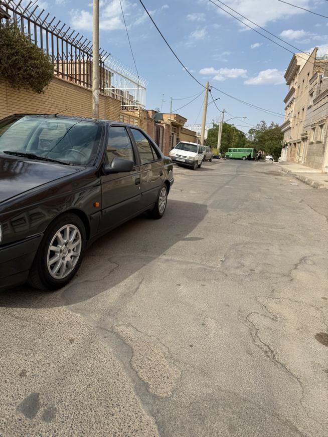 پژو 405 GLX - 1383