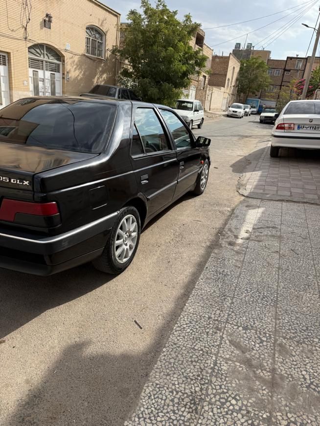 پژو 405 GLX - 1383
