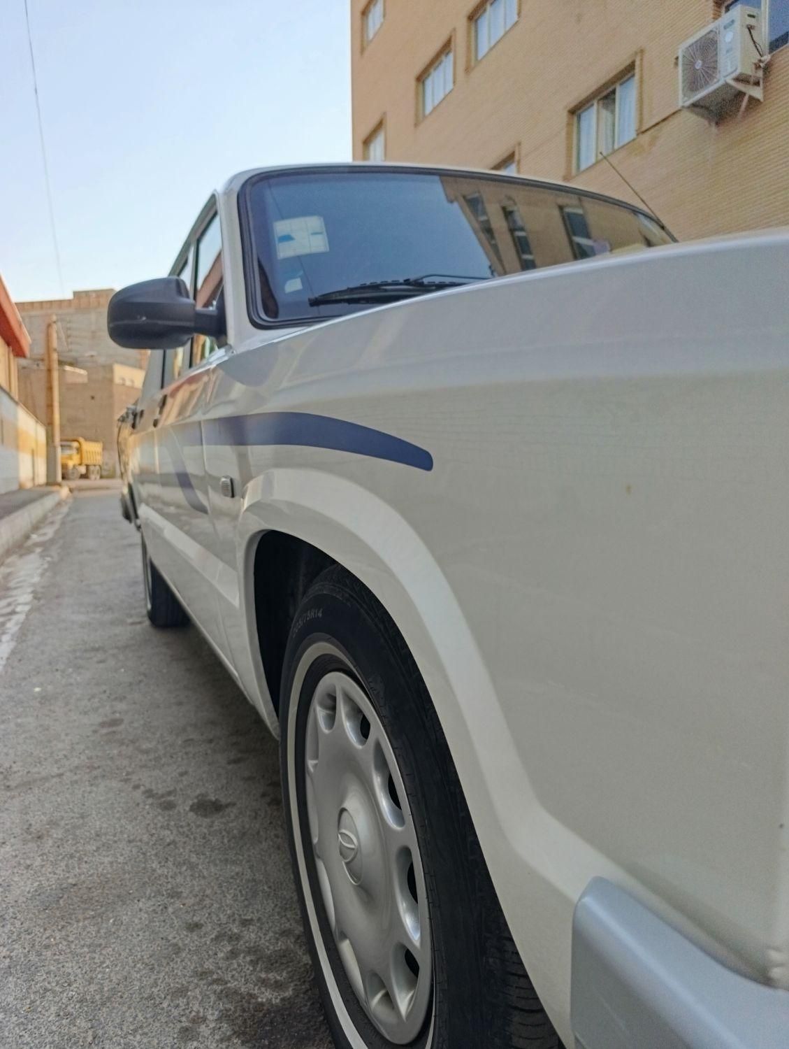 کارا دو کابین موتور 2000 - 1400
