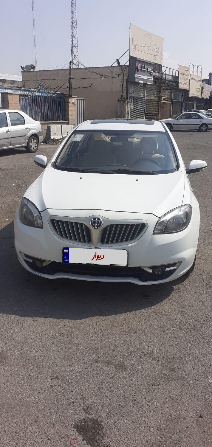 خودرو برلیانس، H320 آگهی ann_19375655