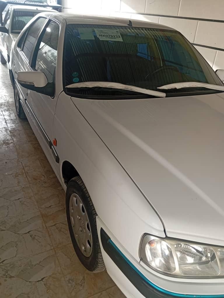 پژو پارس سال - 1400