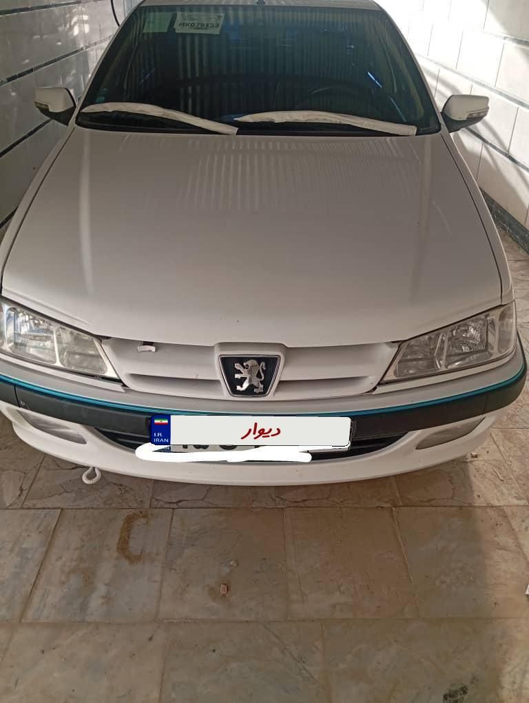 پژو پارس سال - 1400