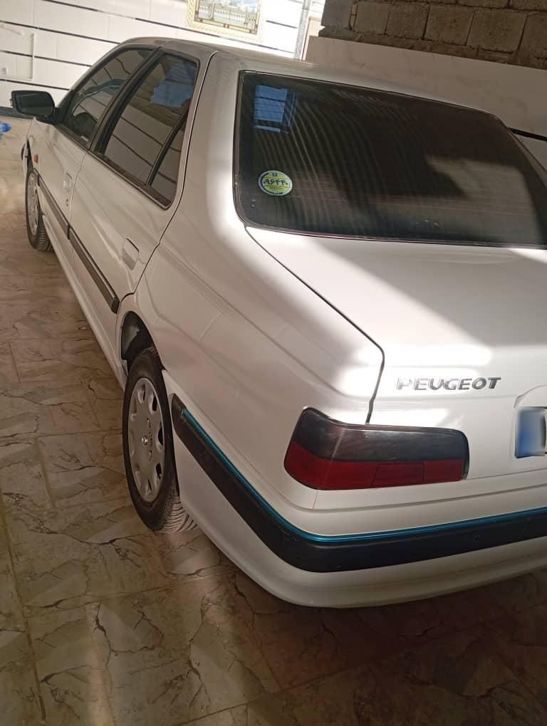 پژو پارس سال - 1400