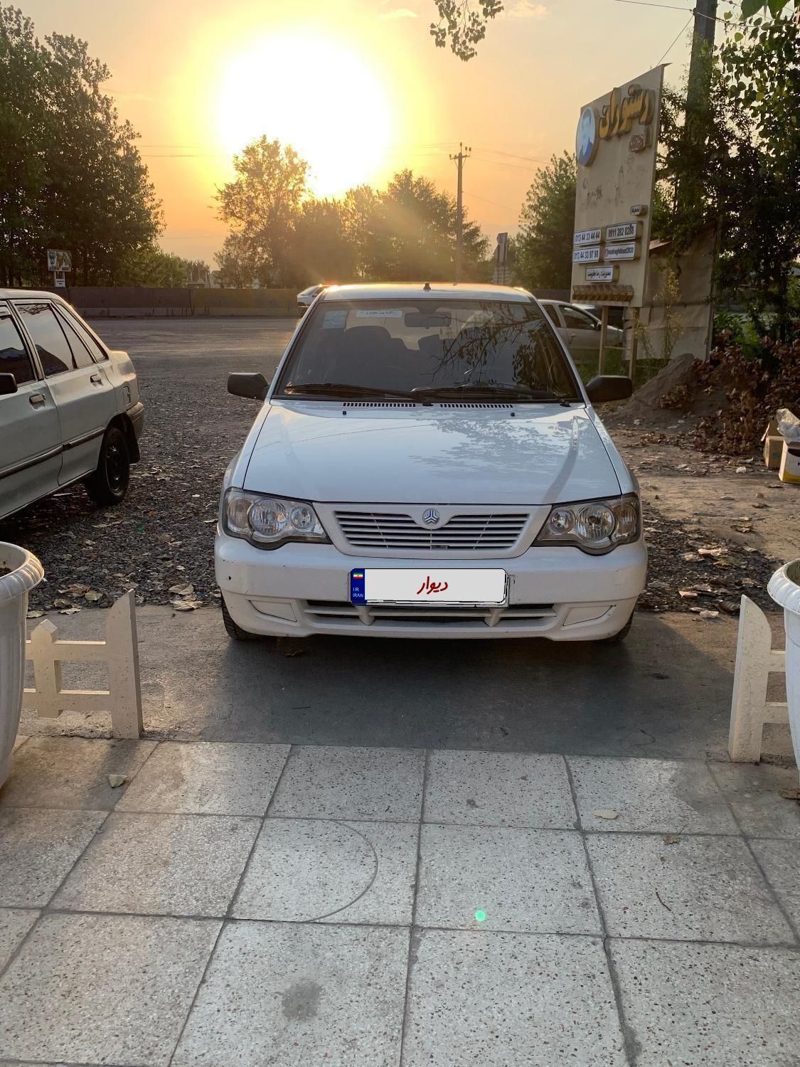 پراید 111 SE - 1395