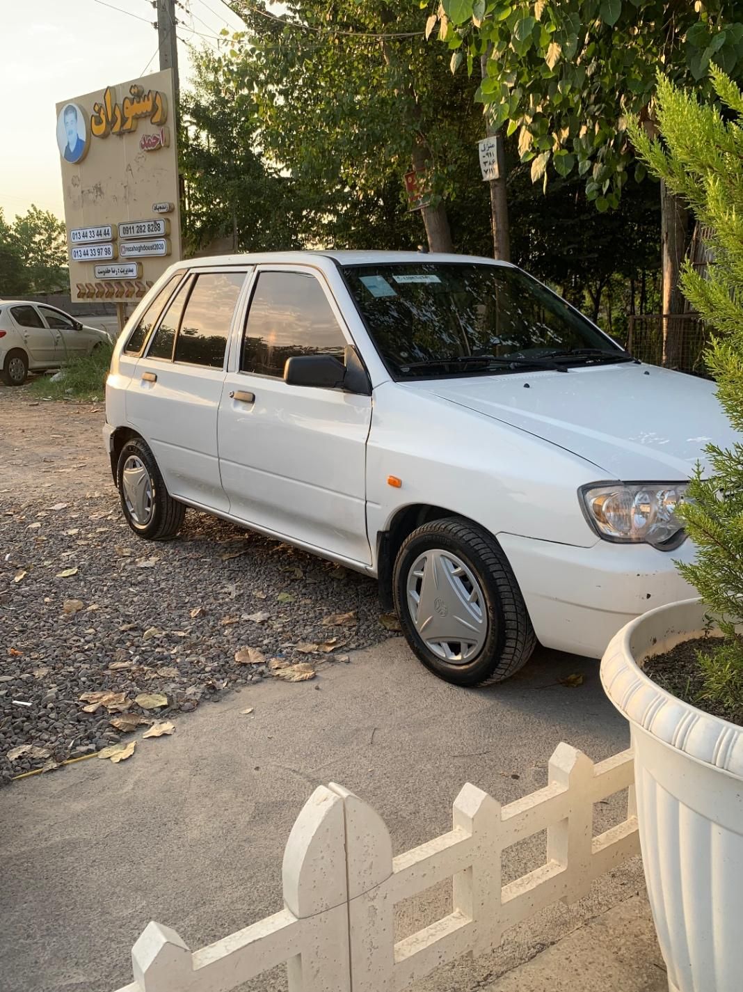 پراید 111 SE - 1395