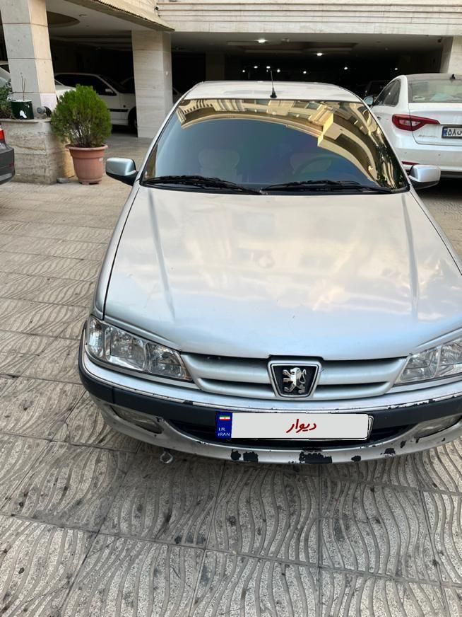 پژو پارس XU7ساده - 1386