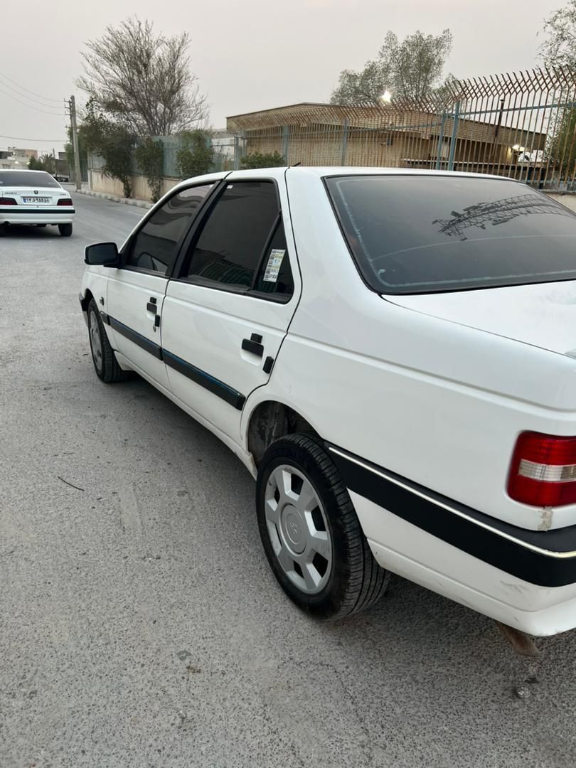 خودرو پژو، 405 SLX آگهی ann_19375667