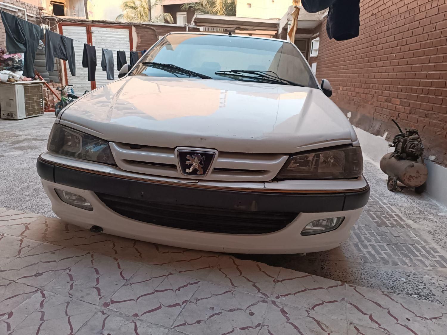 پژو پارس XU7ساده - 1389