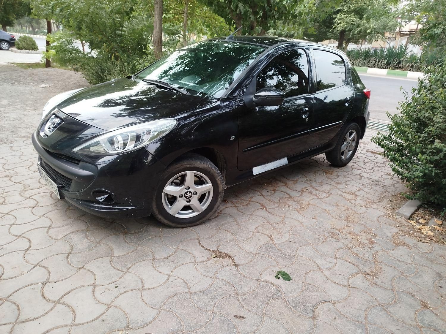 خودرو پژو، 207 آگهی ann_19375674