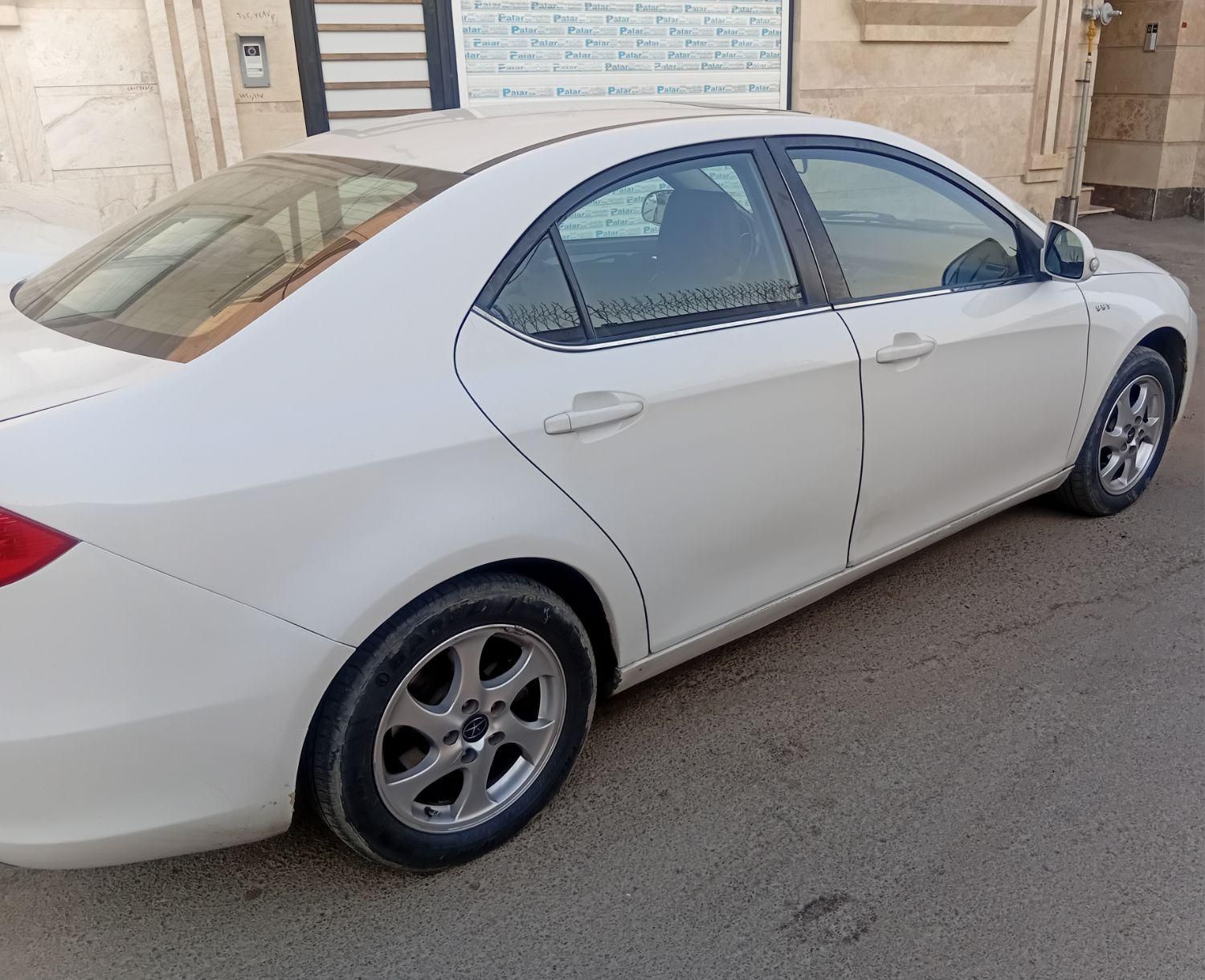 جک J5 دنده‌ای - 1395