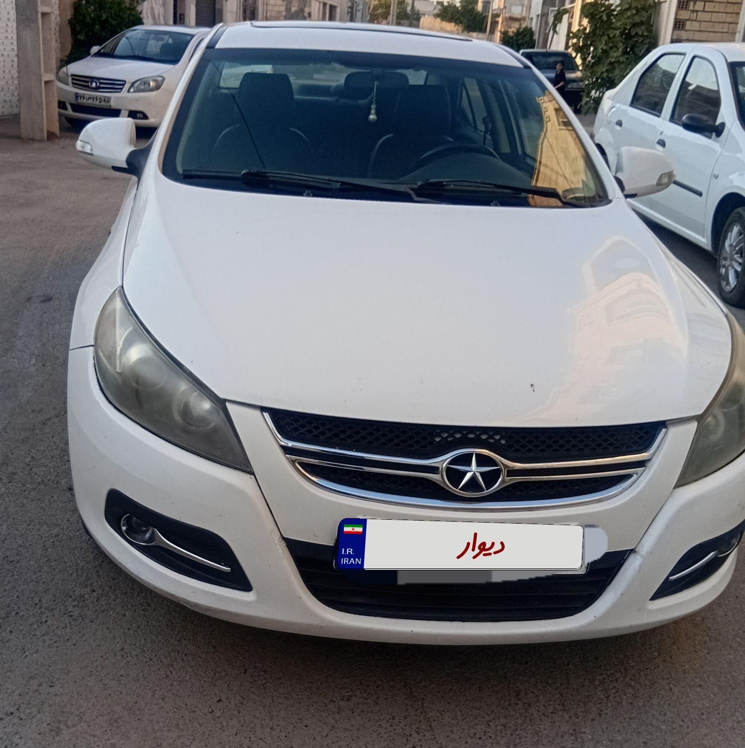 جک J5 دنده‌ای - 1395