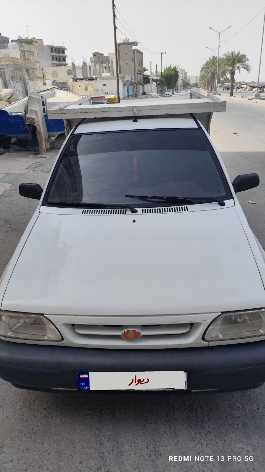 پراید 151 SE - 1402