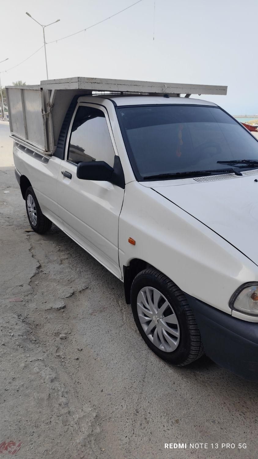 پراید 151 SE - 1402