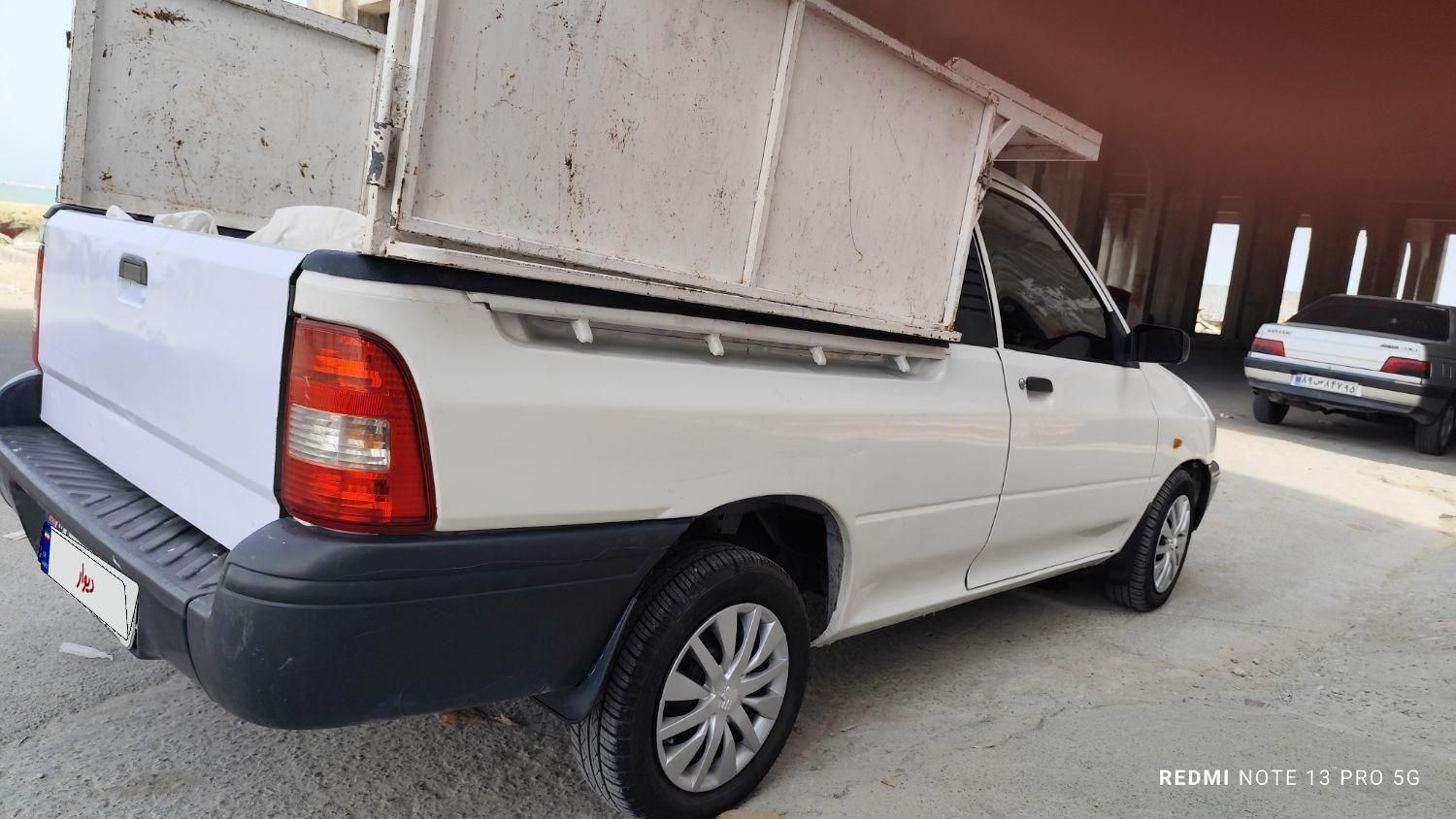 پراید 151 SE - 1402
