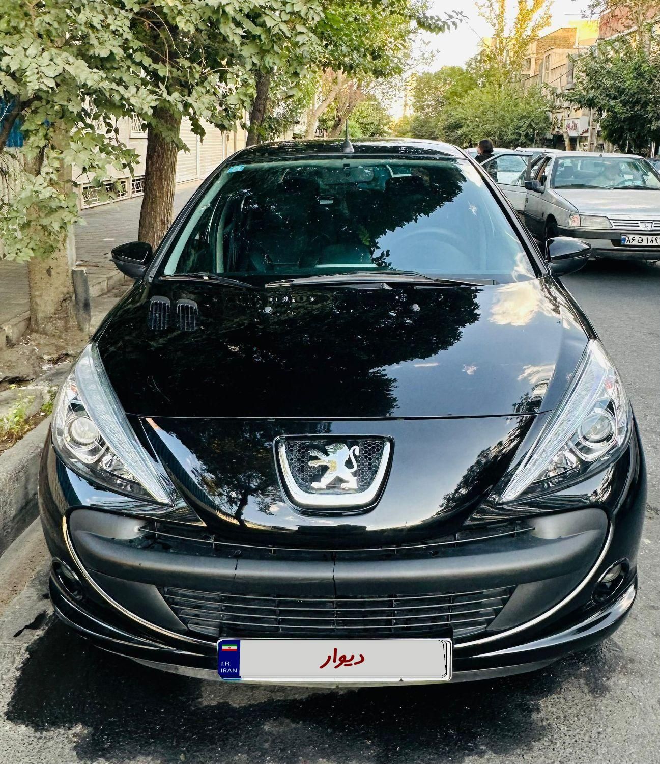 خودرو پژو، 207 آگهی ann_19375680
