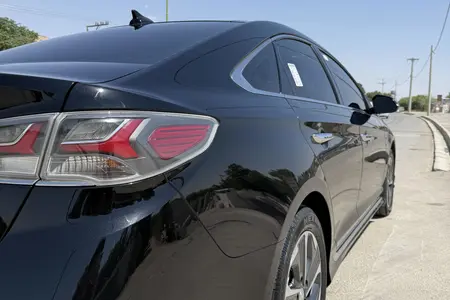 هیوندای سوناتا هیبرید GLS PLUS - 2018