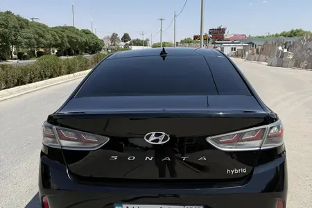 هیوندای سوناتا هیبرید GLS PLUS - 2018