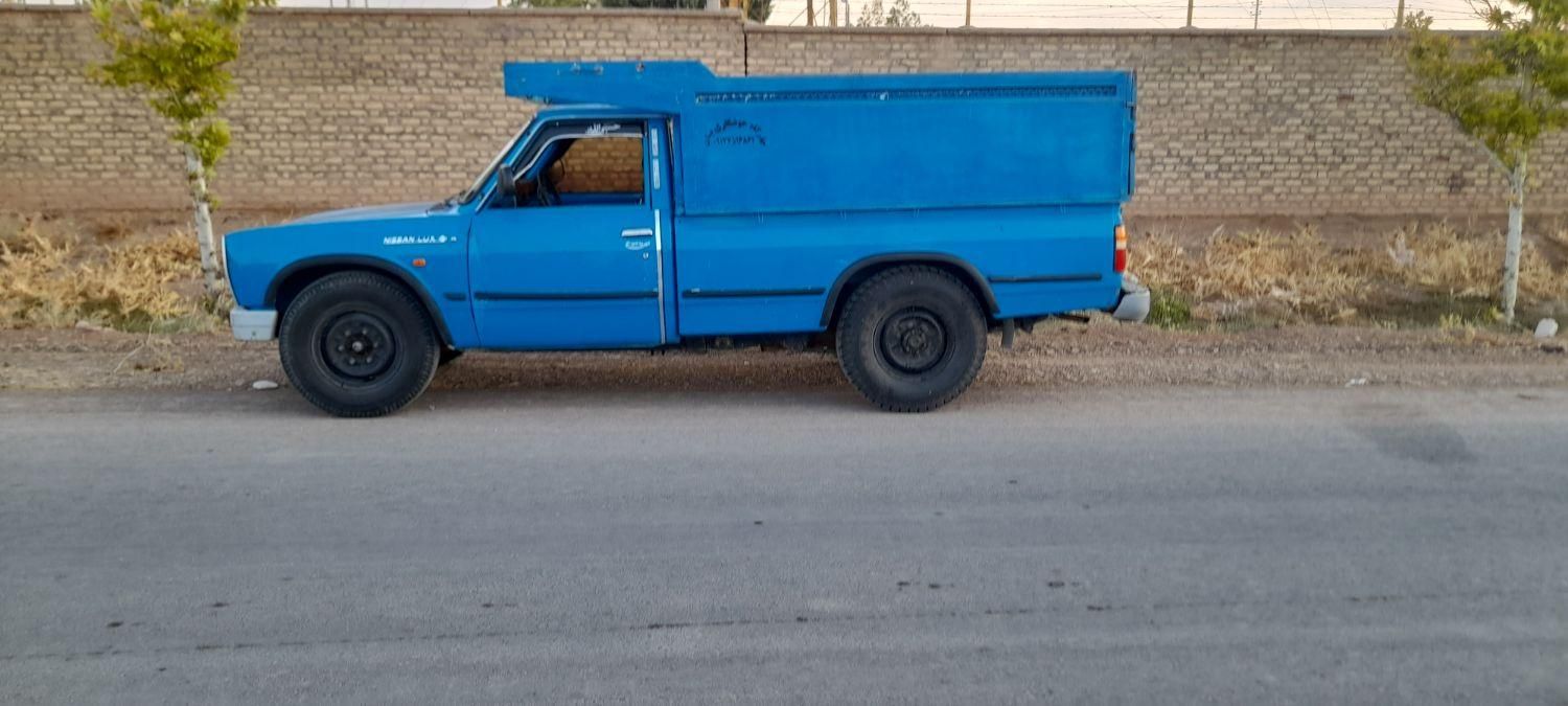 خودرو زامیاد، وانت نیسانZ24 آگهی ann_19375688