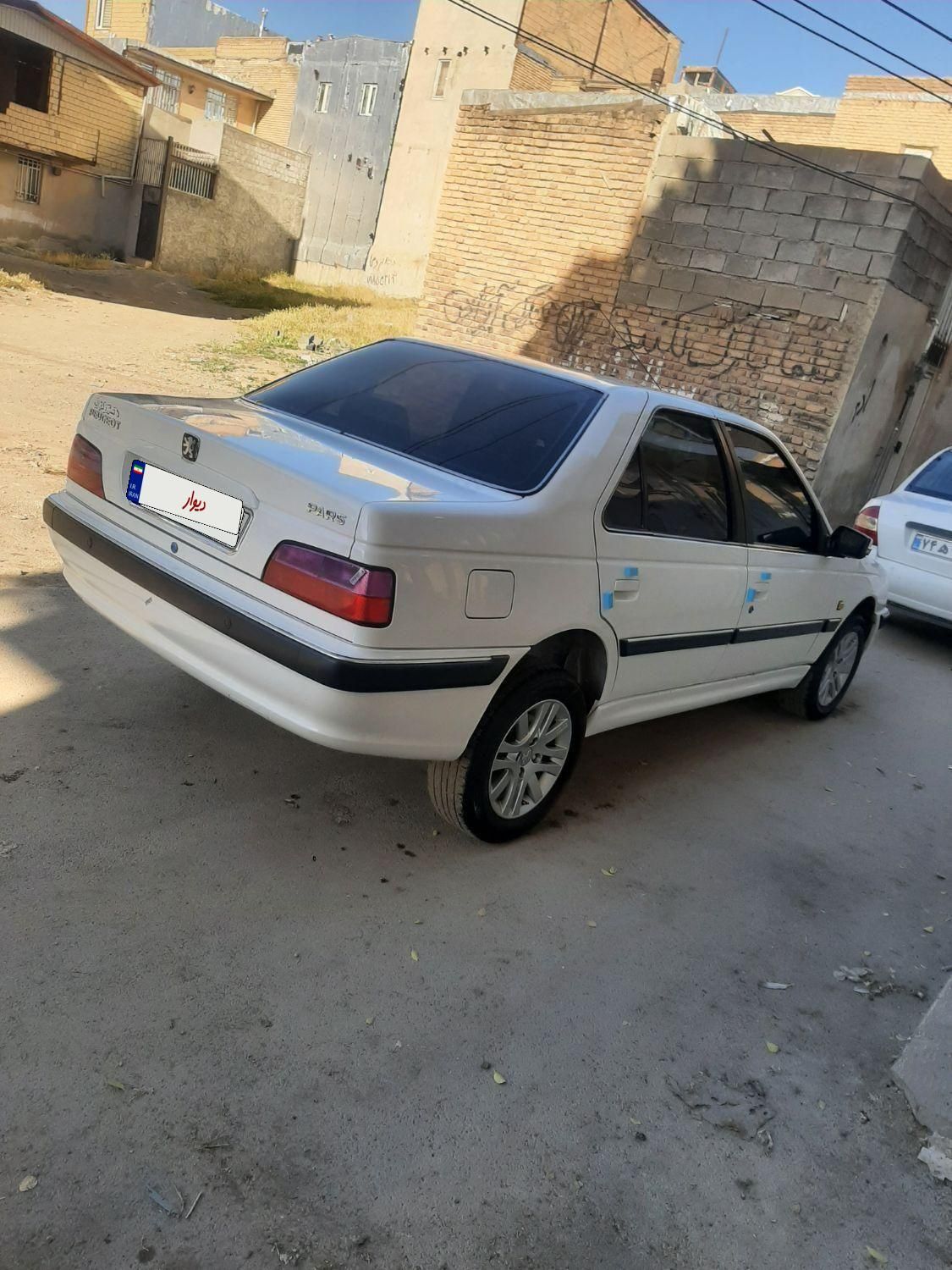 پژو پارس سال - 1400