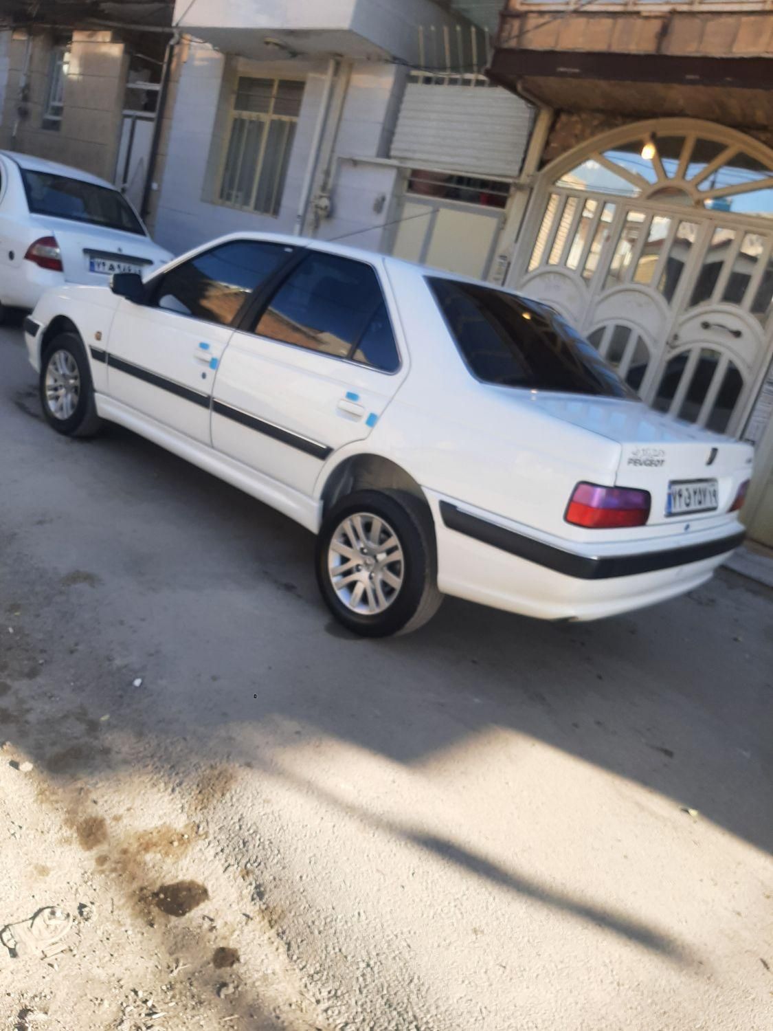 پژو پارس سال - 1400