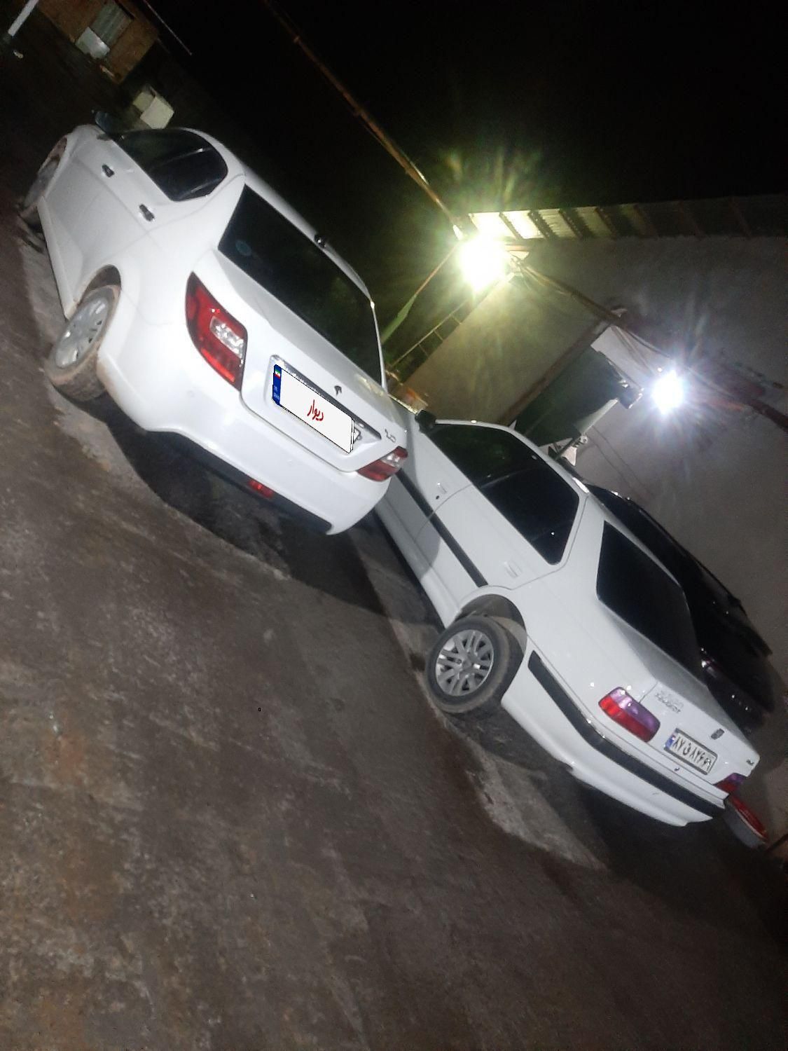 پژو پارس سال - 1400