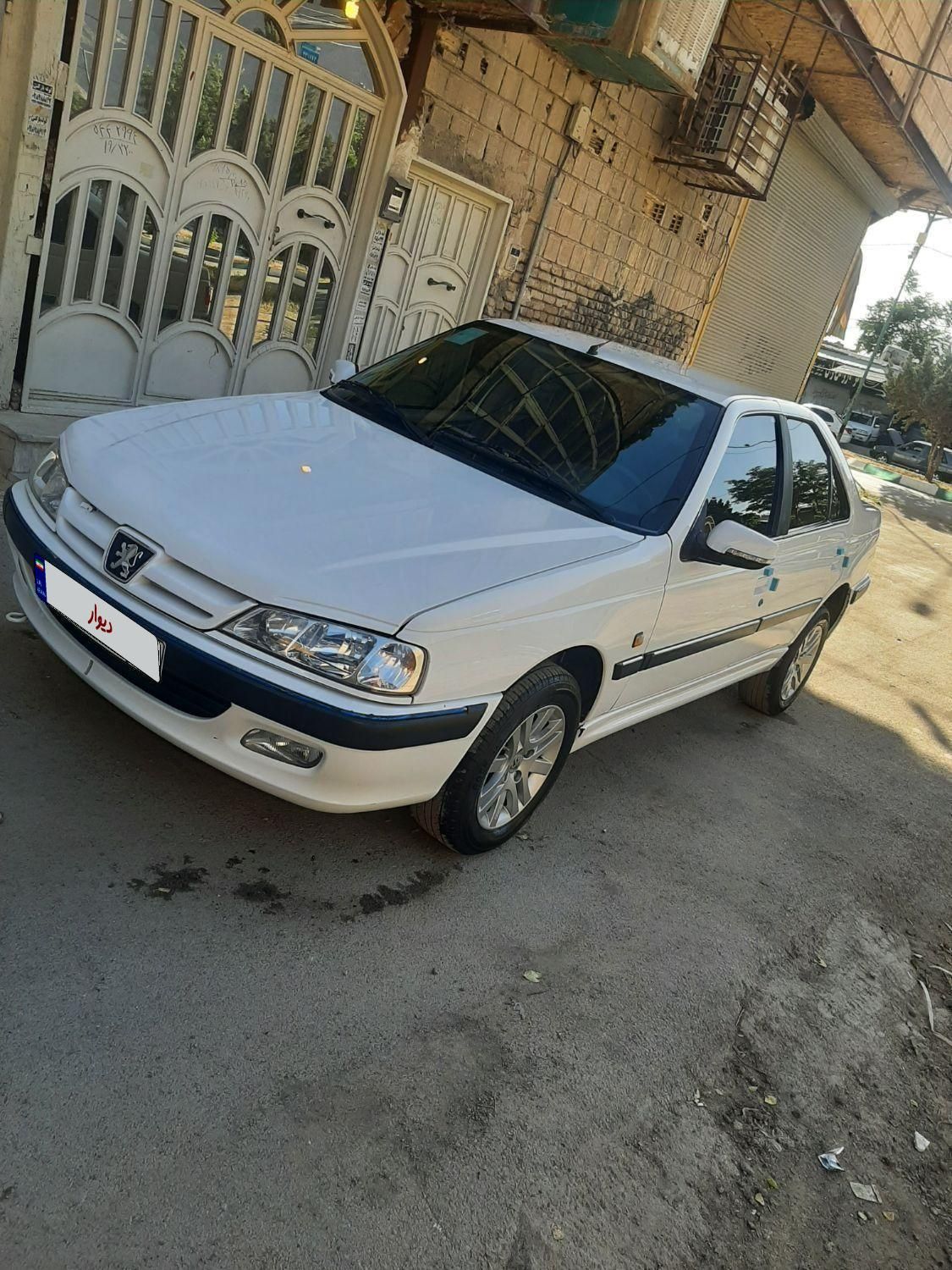 پژو پارس سال - 1400