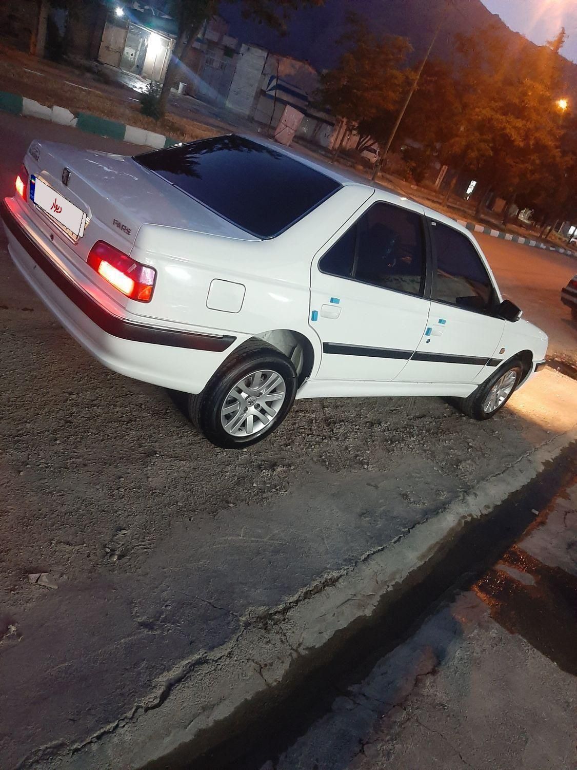 خودرو پژو، پارس آگهی ann_19375696