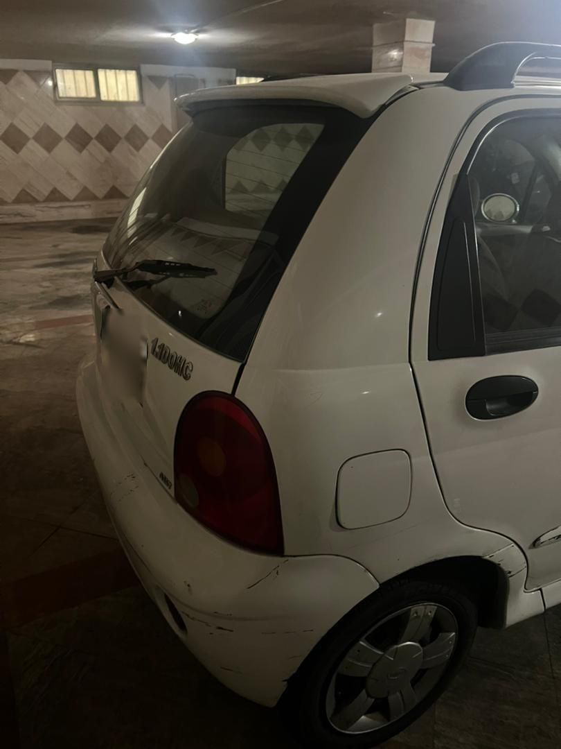 ام وی ام 110 چهار سیلندر اتوماتیک - 1390