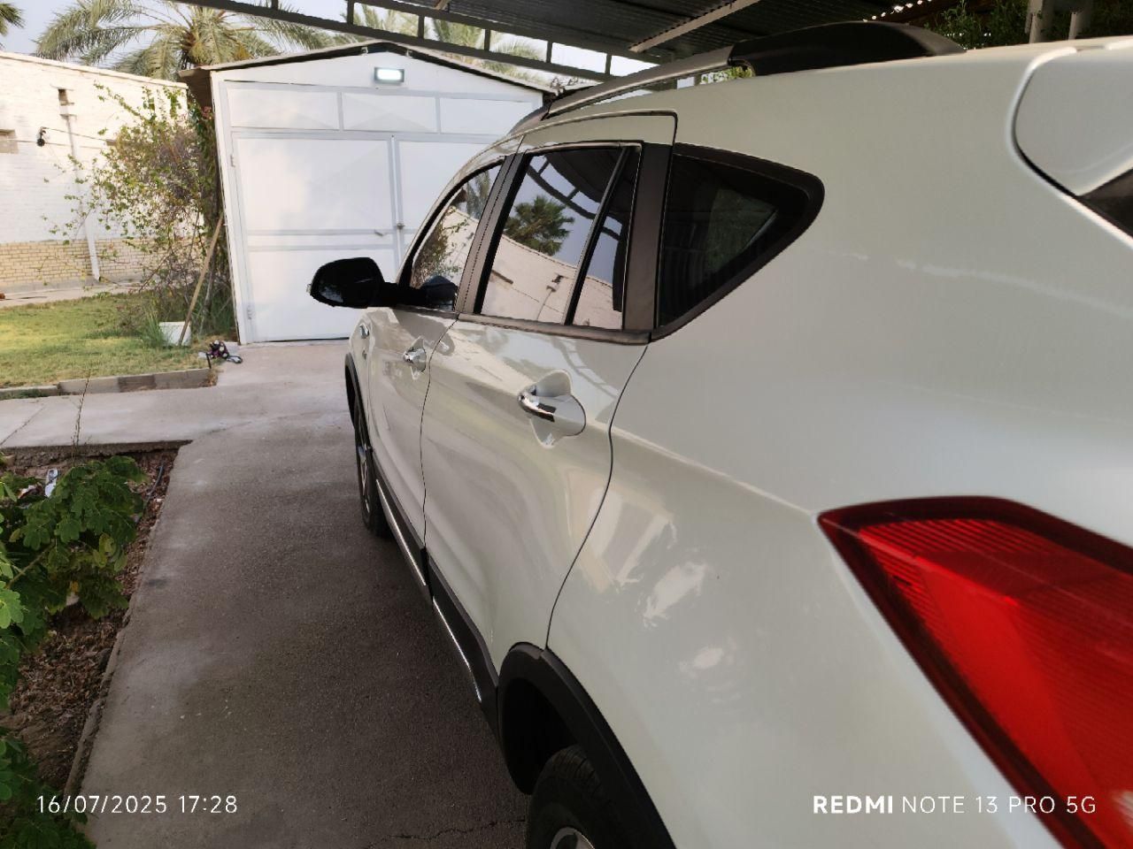 هایما S5 اتوماتیک ۶ دنده - 1401