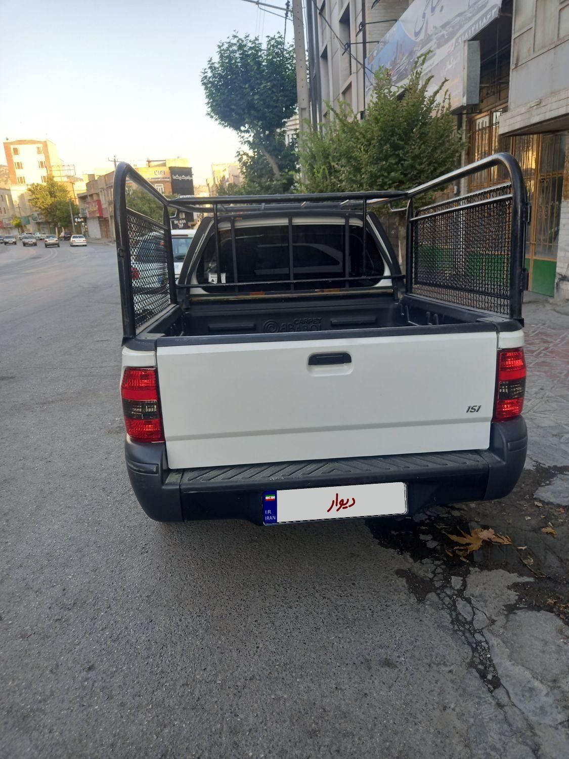 پراید 151 SE - 1403
