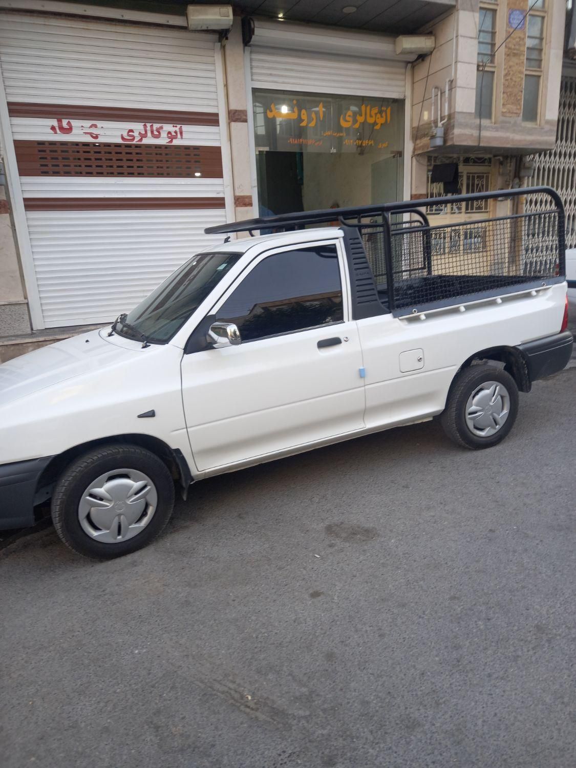 پراید 151 SE - 1403