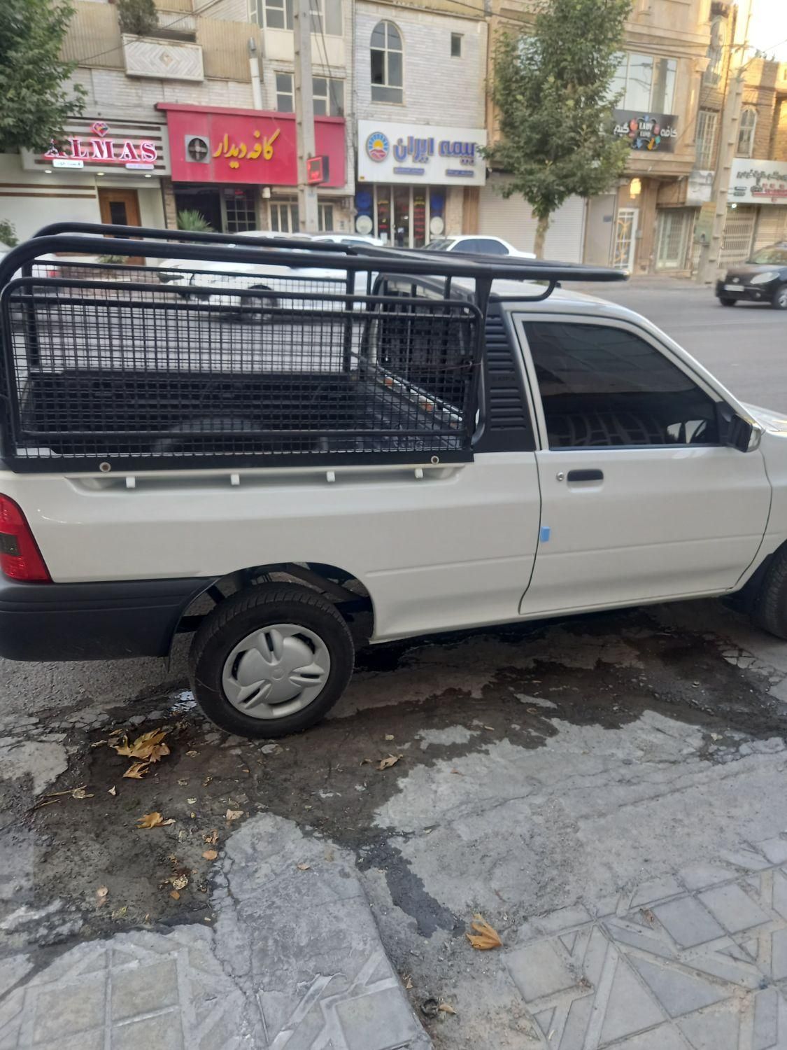 پراید 151 SE - 1403