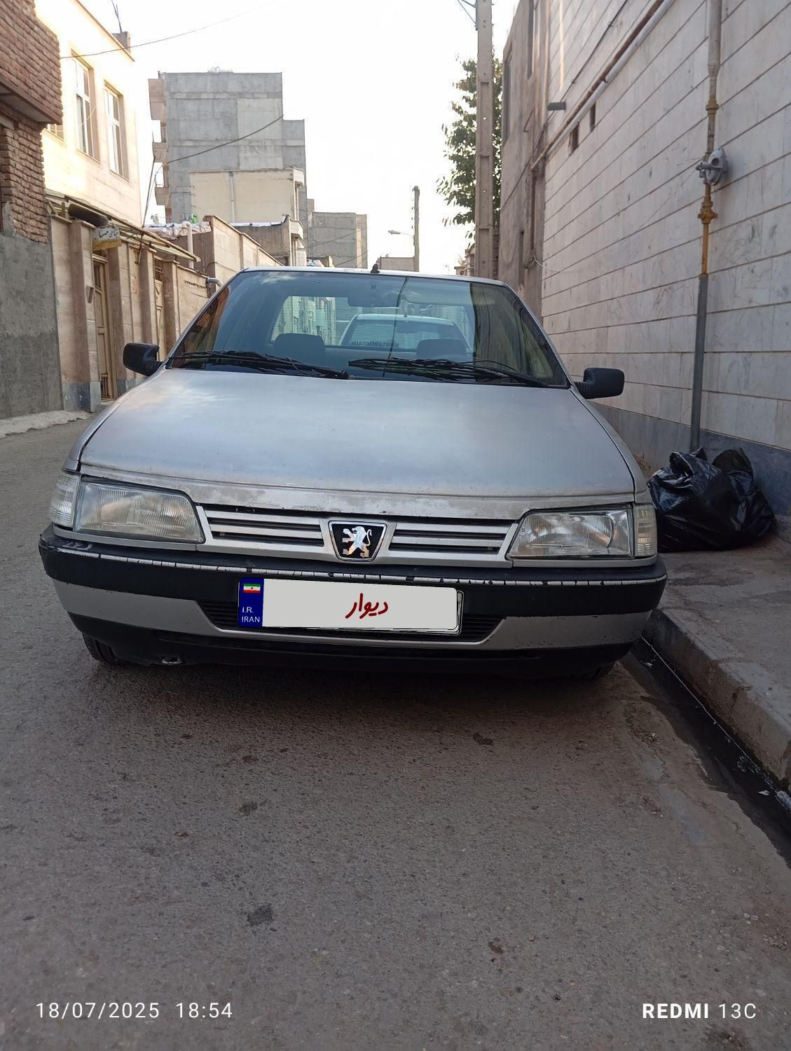 خودرو پژو، 405 آگهی ann_19375713