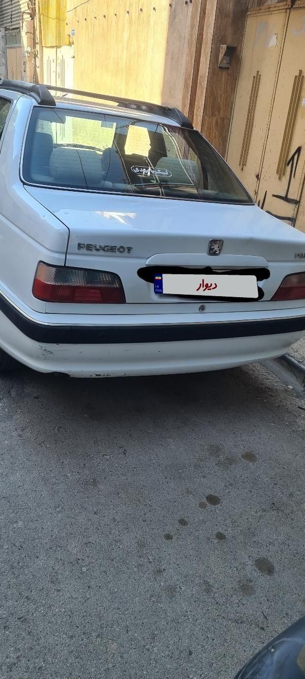 پژو پارس سال - 1394