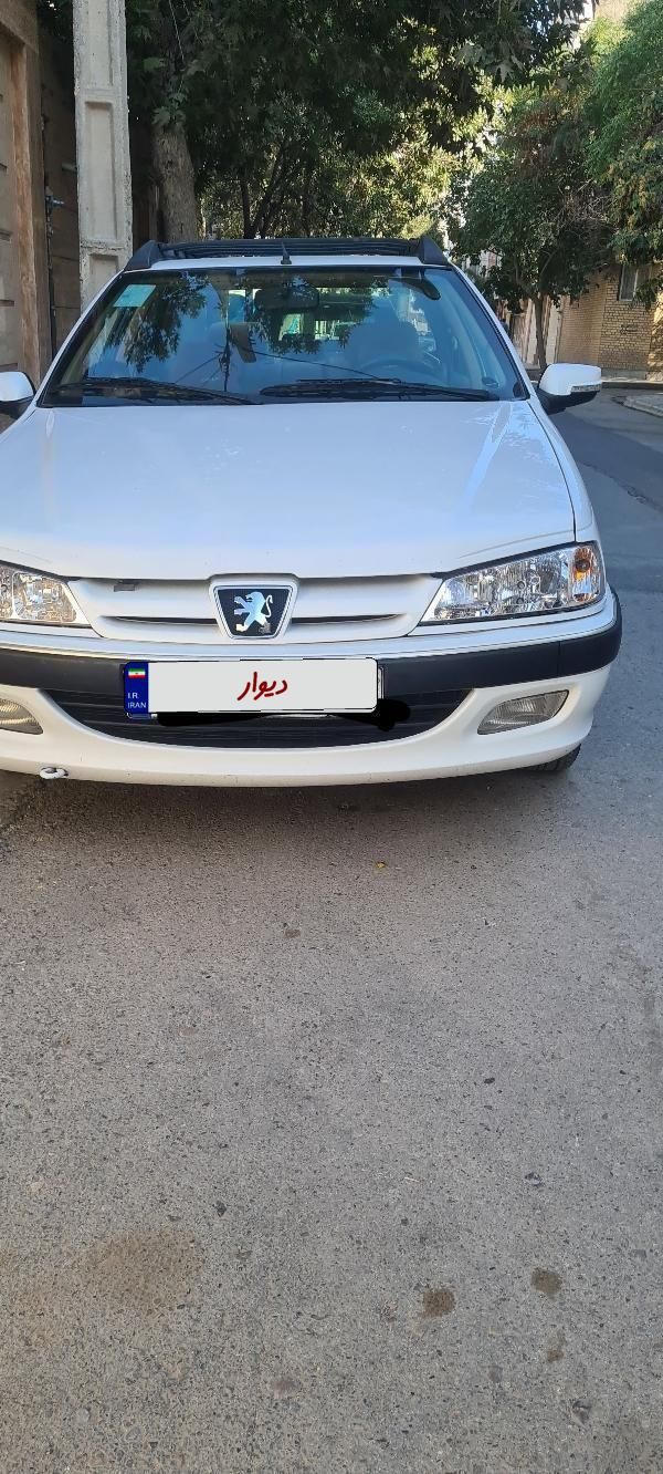 پژو پارس سال - 1394
