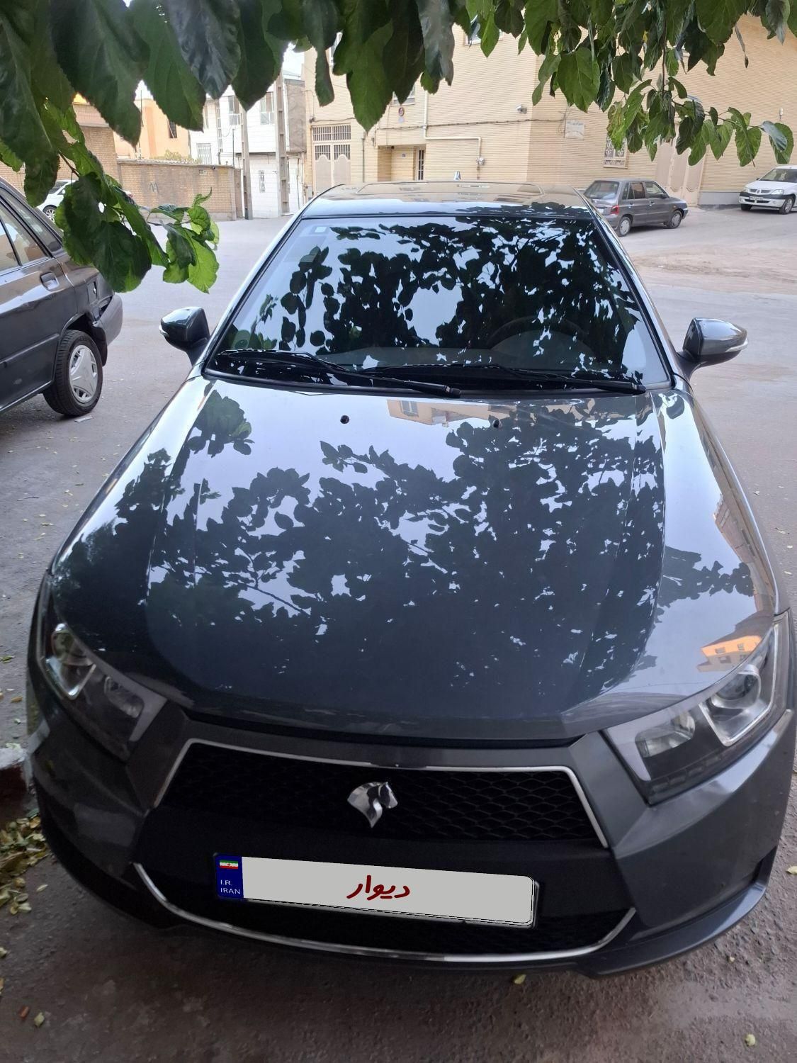 دنا پلاس توربو اتوماتیک - 1401