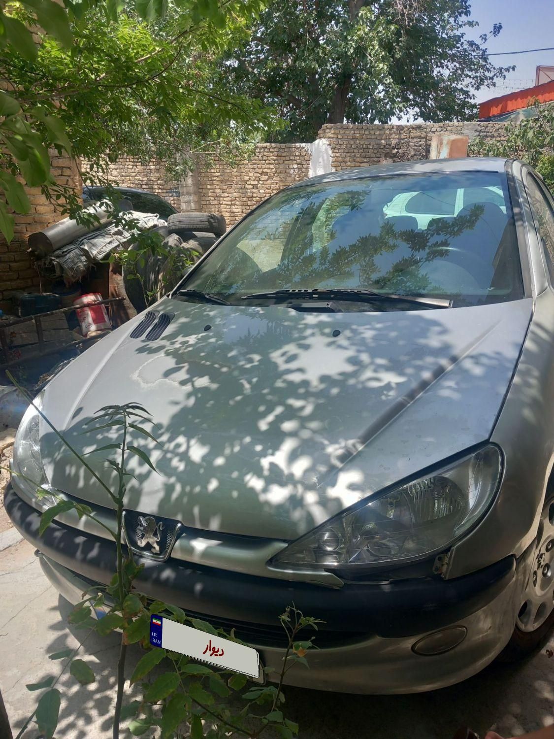 خودرو پژو، 206 آگهی ann_19375720