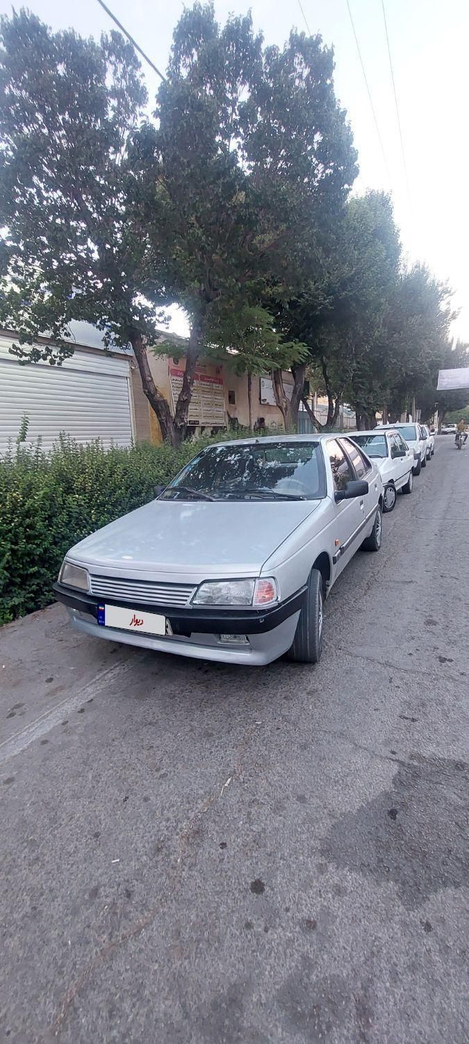 خودرو پژو، 405 آگهی ann_19375722