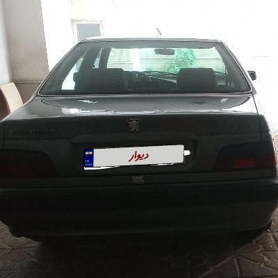 پژو پارس XU7ساده - 1388