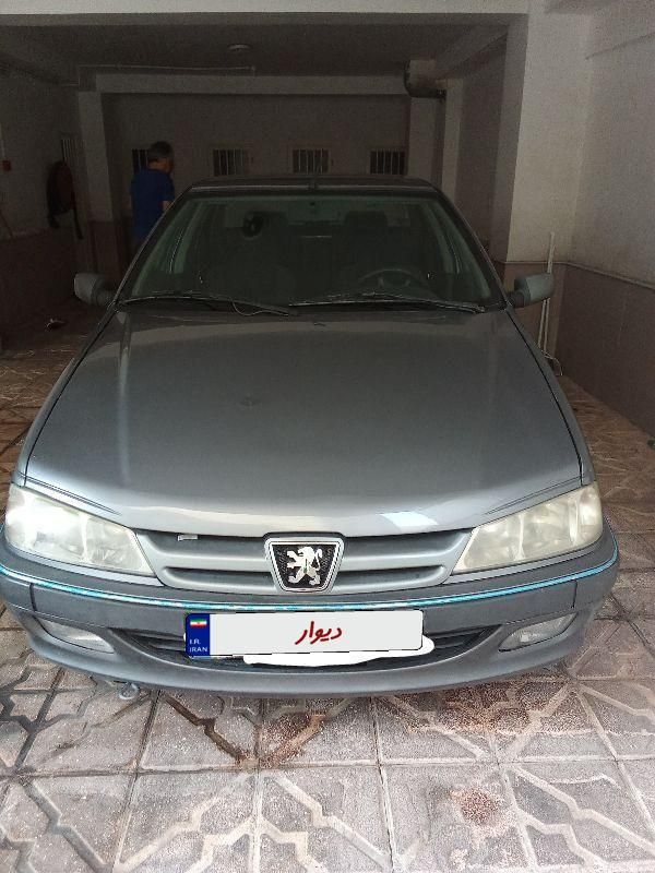 پژو پارس XU7ساده - 1388