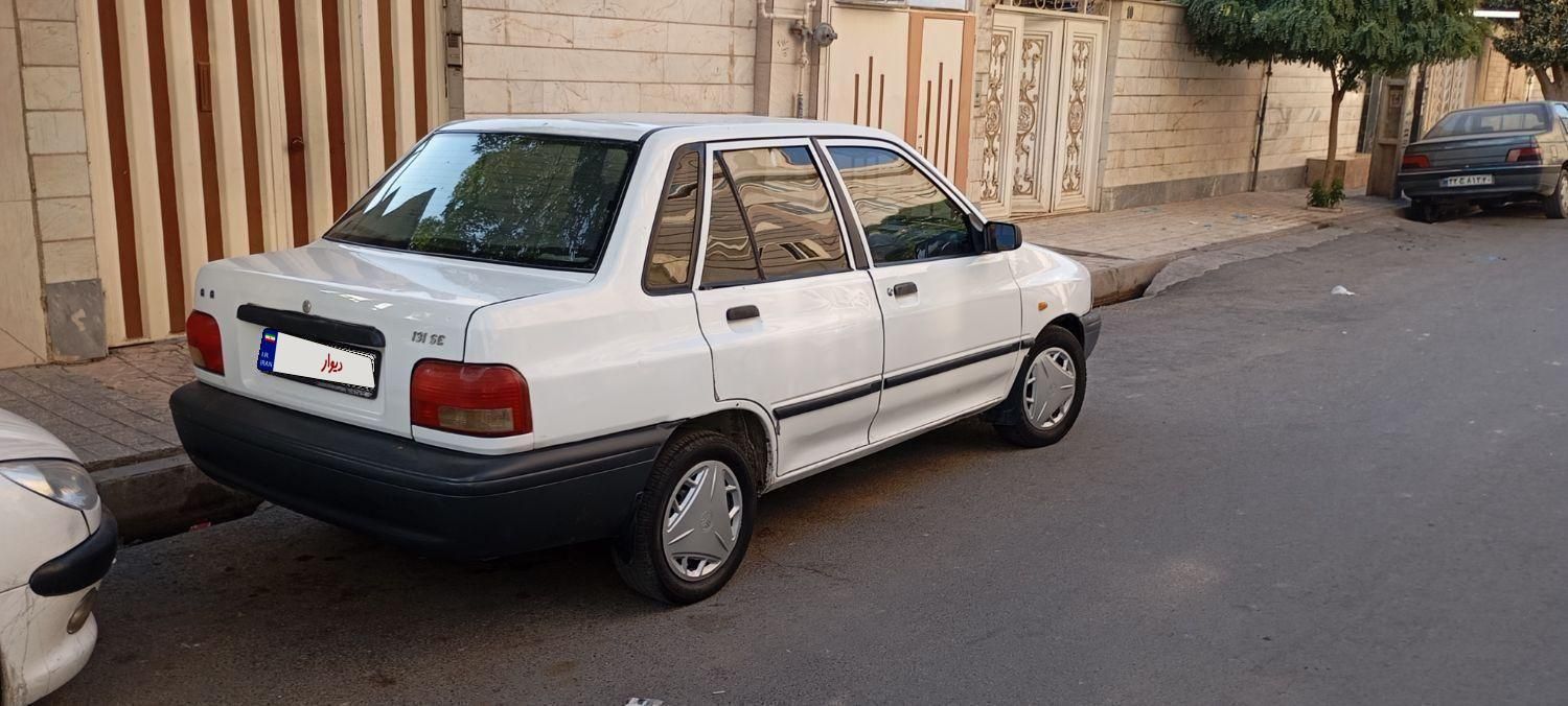 پراید صبا بنزینی - 1390