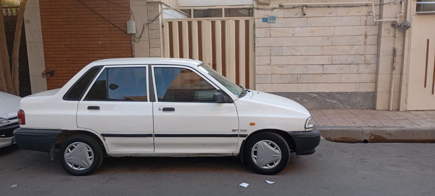 پراید صبا بنزینی - 1390