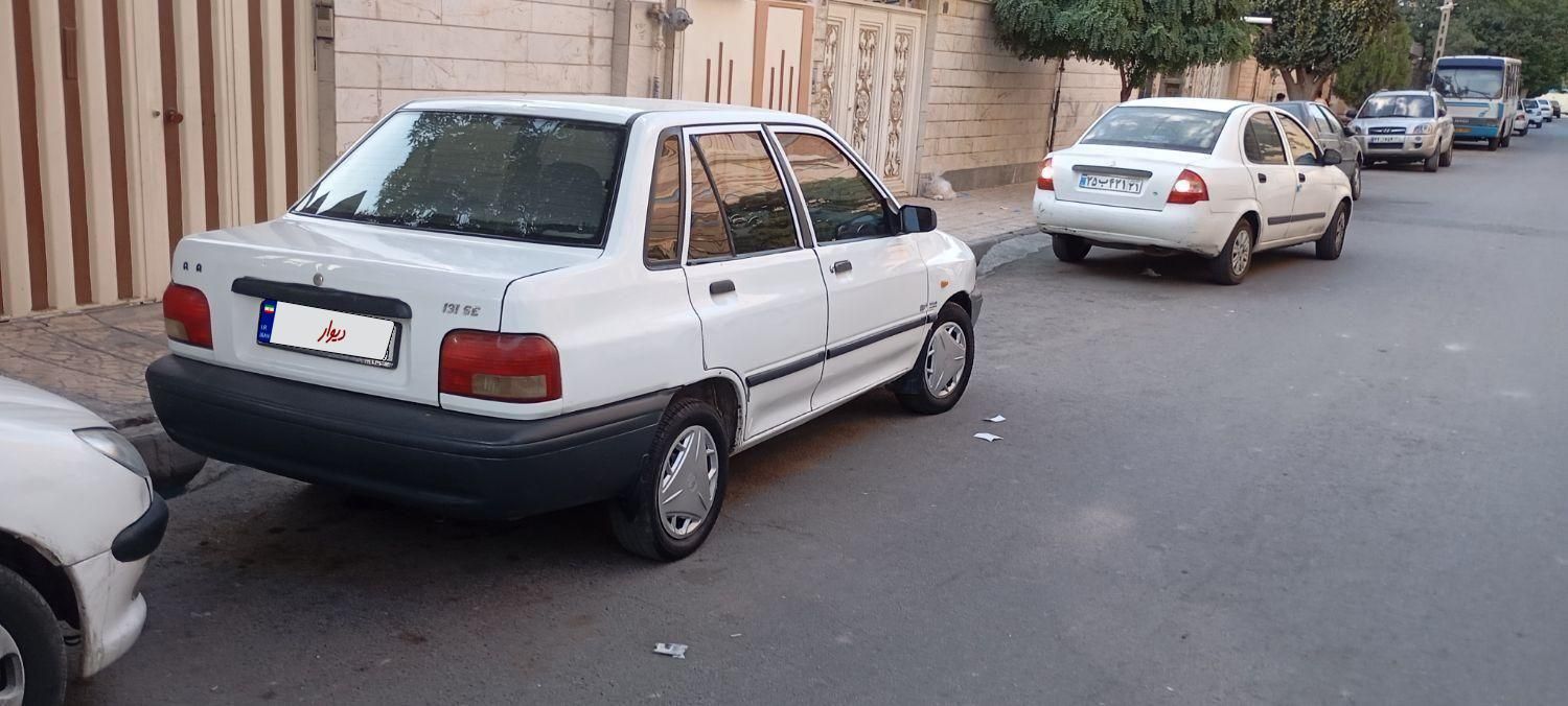 پراید صبا بنزینی - 1390