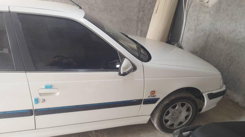 پژو پارس XU7ساده - 1386